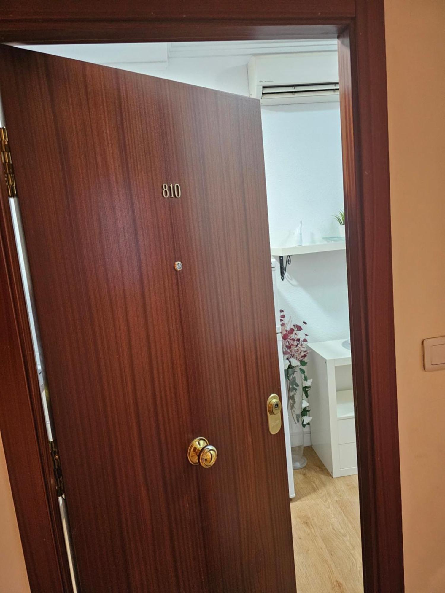 Apartamento Gran Via Madrid W8.1 Extérieur photo