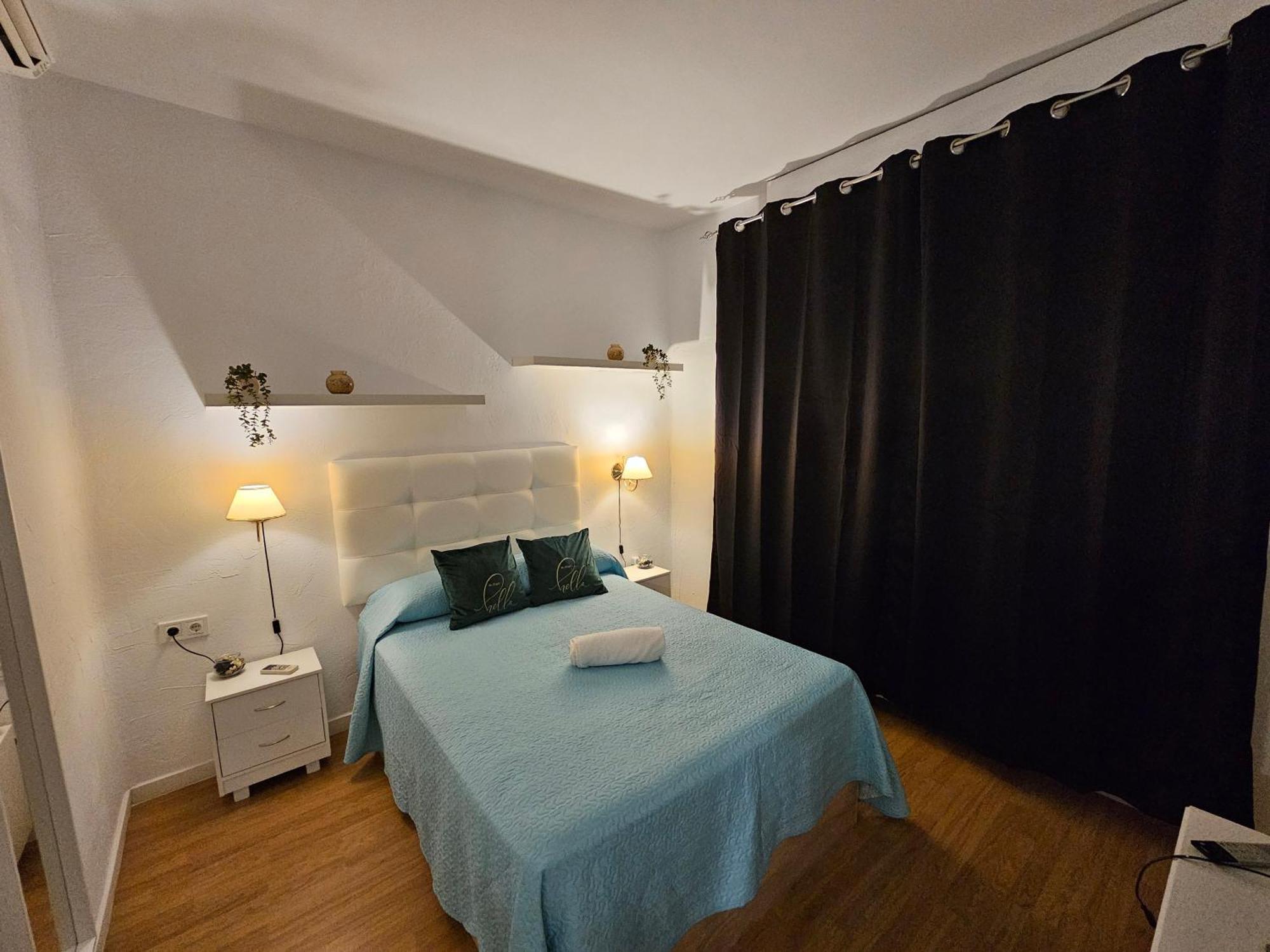 Apartamento Gran Via Madrid W8.1 Extérieur photo